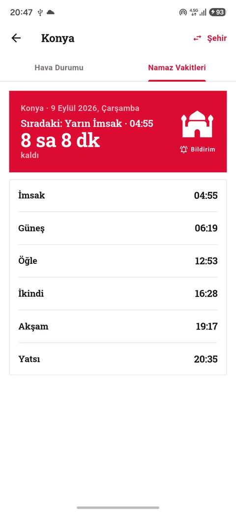 Konya Haberci ekran görüntüsü