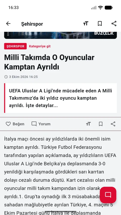 Konya Şehir Haber ekran görüntüsü